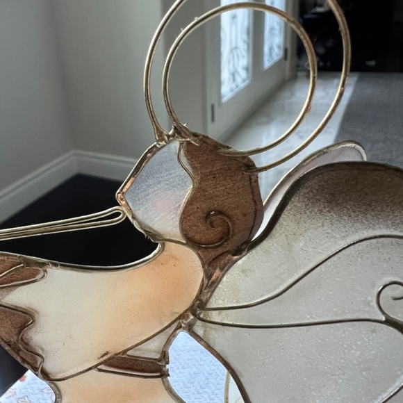 Capiz Seashell Ornaments - Picture 3 of 10